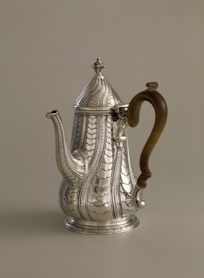 Coffee Pot by Paul de Lamerie