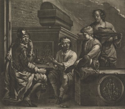 Soldiers Story by Paul van Somer