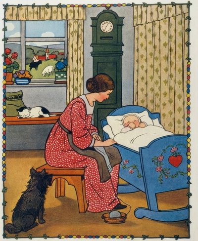 Lullaby by Pauli Ebner