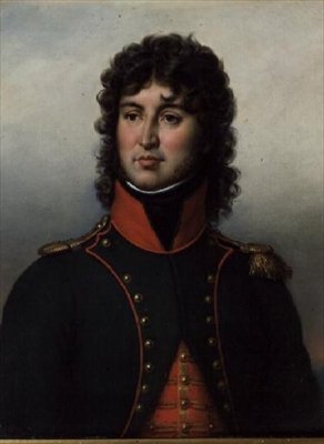 Sergeant Murat by Paulin Jean Baptiste Guerin