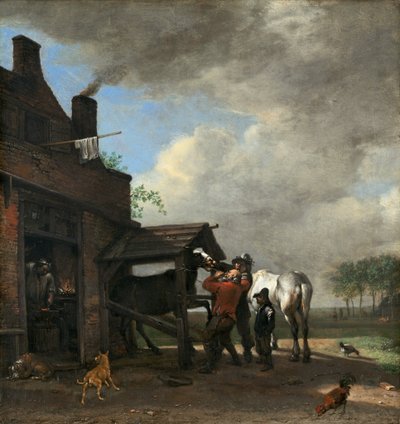 A Farrier
