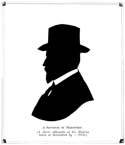 A Souvenir of Marienbad by Peck