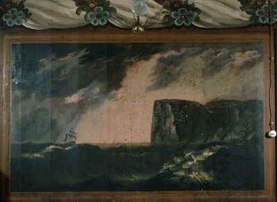 Nordkapp by Peder Balke