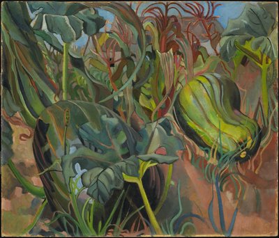 The Tangled Garden by Pegi Nicol Macleod
