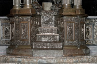 Ciborium by Pellegrino Tibaldi