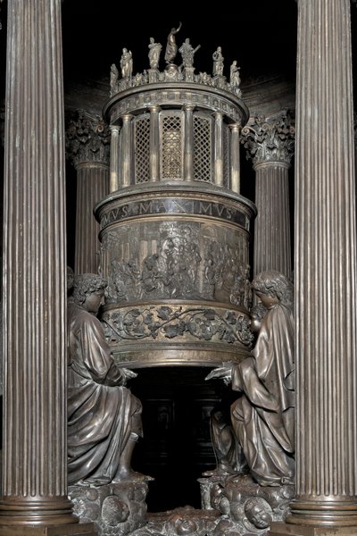 Ciborium by Pellegrino Tibaldi