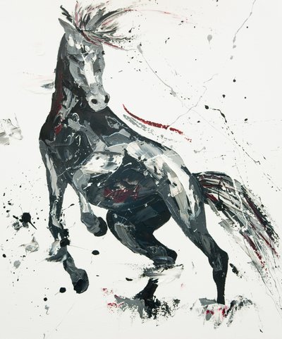 Agitato by Penny Warden