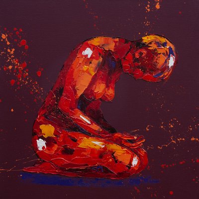 Demure, 2011 by Penny Warden