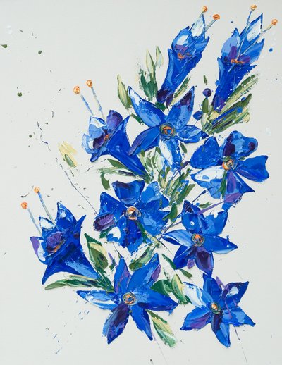 Flower by Penny Warden