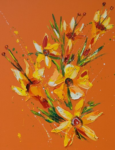 Flower, 2007 by Penny Warden