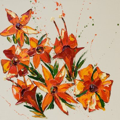 Flower, 2008 by Penny Warden