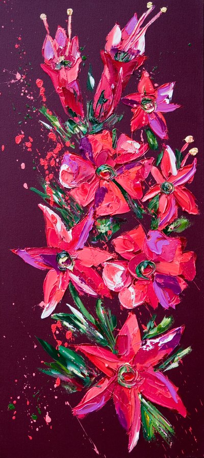 Flower, 2008 by Penny Warden