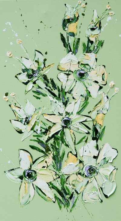 Flower, 2008 by Penny Warden