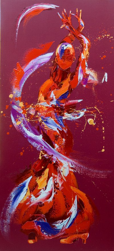 Pizazz by Penny Warden