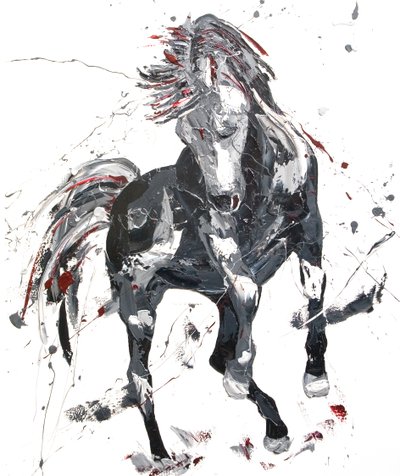 Rapture, 2013 by Penny Warden