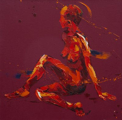 Sensitive, 2011 by Penny Warden