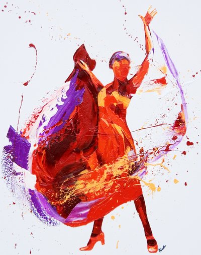 Swing, 2008 by Penny Warden