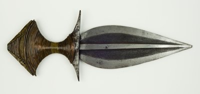 Dagger by People Fulani