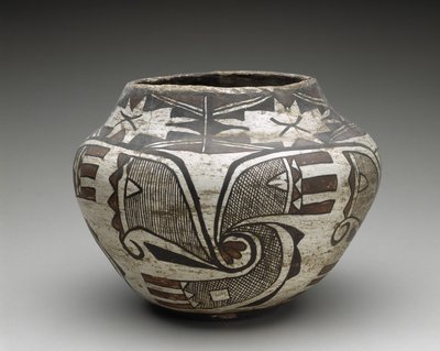 Bowl by People Zuni