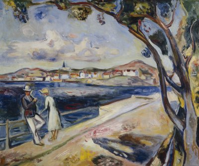 From Grimstad by Per Deberitz