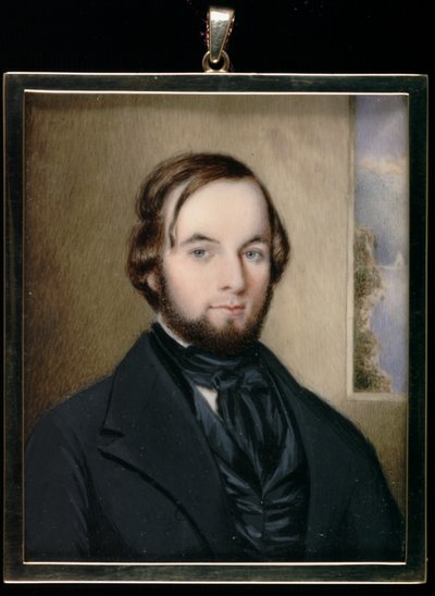 Matthew Maury by Peregrine F Cooper