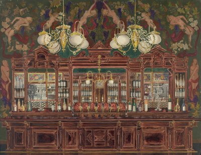 Bar by Perkins Harnly