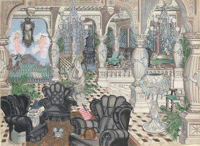 Foyer