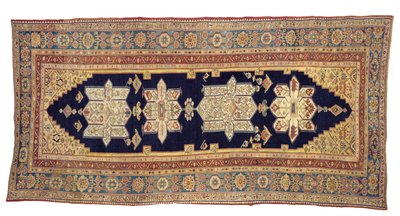 Bakshaish Carpet by Persian School