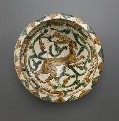 Bowl by Persian School