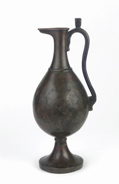 Ewer, Iran, Abbasid dynasty, 9th-10th century by Persian School
