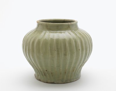 Jar, Safavid period, 16th-17th century by Persian School