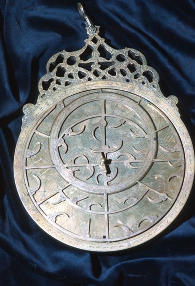 Persian astrolabe by Persian School