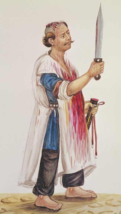 The butcher