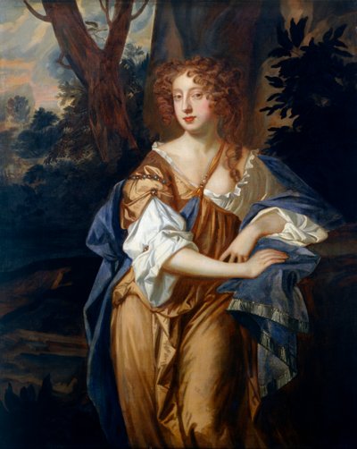 Susan Armine by Peter (after) Lely