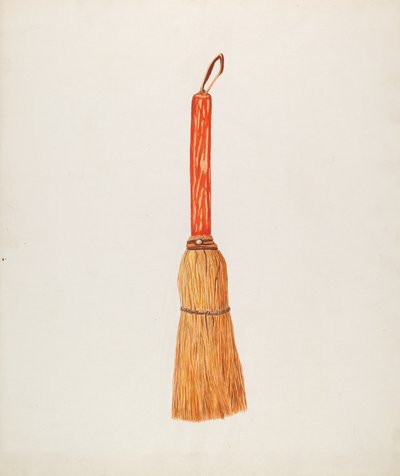 Broom by Peter Antonelli
