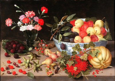 Still Life by Peter Binoit