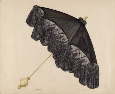 Parasol by Peter Connin