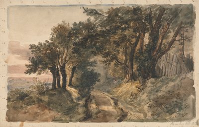 Bromley Hill by Peter DeWint