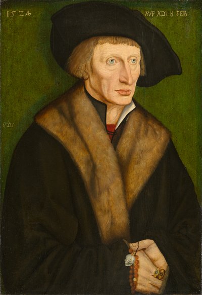 Hans Geyer by Peter Gertner