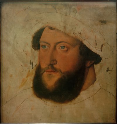 Count Palatine Ottheinrich by Peter Gertner