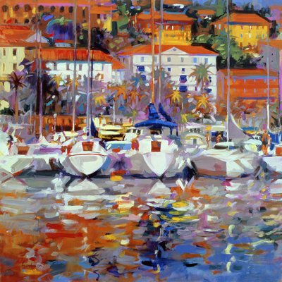 Cote du Midi by Peter Graham (Contemporary)