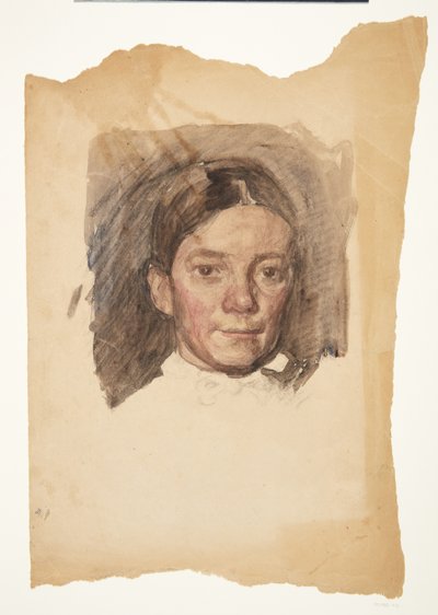 Portrait of the Artist