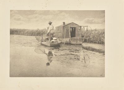 An Eel-Catcher
