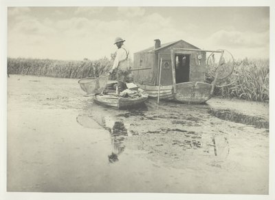 An Eel-Catcher