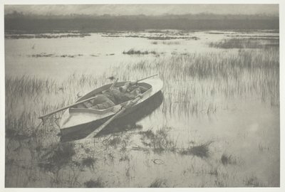 Gunner Working Up to Fowl by Peter Henry Emerson