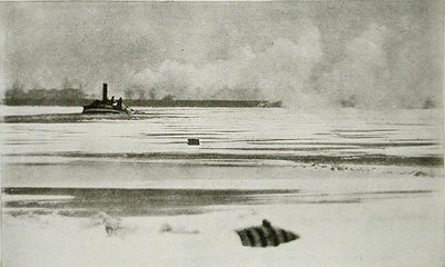 The Fetters of Winter by Peter Henry Emerson