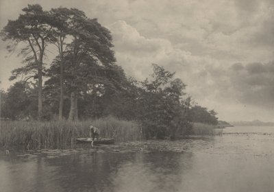 The Haunt of the Pike by Peter Henry Emerson