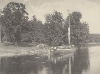 The River Bure at Coltishall by Peter Henry Emerson