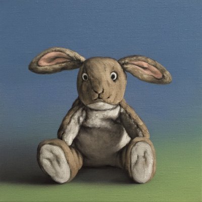 Bunny by Peter Jones