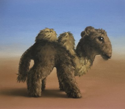 Camel by Peter Jones